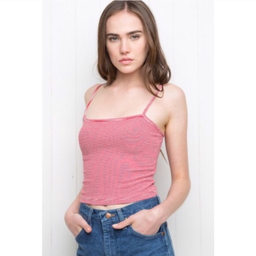 Brandy Faye tank